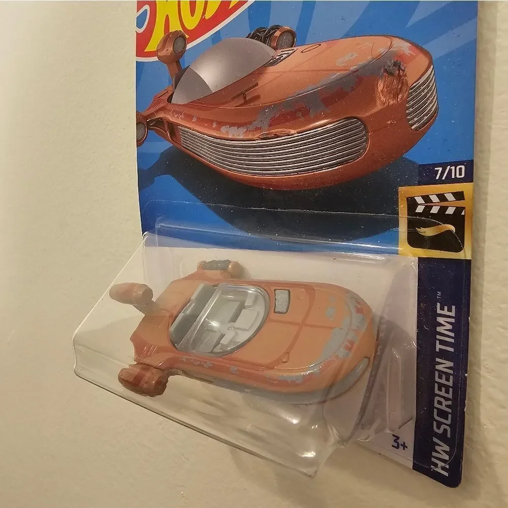 COPY - Star Wars X-34 Landspeeder Hotwheels